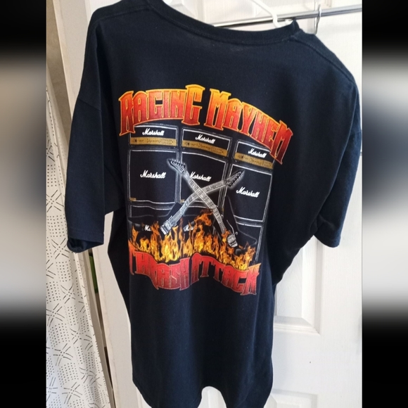 Devastation Thrash Attack Shirt - Picture 2 of 4